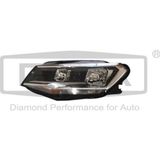 2K1941005b Far Komple Sol H7 - Caddy 2016-2020