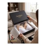 2'Lİ Alıştırma Sütyeni Balen Telsiz Soft Bra - İlk Sütyenim 2'li Paket Beyaz - Ten Beyaz - Ten 75A