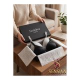 2'Lİ Alıştırma Sütyeni Balen Telsiz Soft Bra - İlk Sütyenim 2'li Paket Siyah - Gri Siyah - Gri 95A