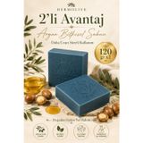 2'li Avantaj - Argan Bitkisel Sabun 2 x 120 gr