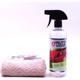 2'li Avantaj Paket, Hızlı Cila 500 Ml, Mikrofiber Magic Oto Yıkama Bezi, 50X70 cm