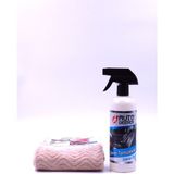 2'li Avantaj Set, Oto Genel Temizleyici 500 Ml, Mikrofiber Magic Oto Yıkama Bezi, 50X70 cm