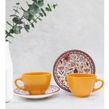 2'li Çay ve Kahve Fincanı Takımı