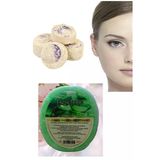2'Li Doğan Peeling Aloe Vera Özlü Süngerli Sabun İran Ruşur Taşı Tüm Vücut Cilt Bakım Seti