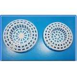 2'li Evye Lavabo Süzgeci Plastik Küvet Lavabo Süzgeç