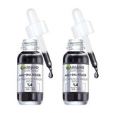 2'li GARNIER AHA+BHA CİLT KUSURLARI KARŞITI SERUM%4 [NİASİNAMİD + PEELING ETKİLİ AHA+BHA] 30ML Cilt Bakım Seti