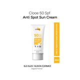 2’li Güneş Kremi Spf 50 | Leke Karşıtı – Vegan – Glutensiz – 50ml X 2
