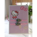 2'li Hello Kitty Arkadaşlık Bileklik Best Friends Bileklik - Renkli
