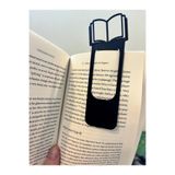 2'Lİ Kitap Detaylı Kitap Ayracı, ktpktpktp-132