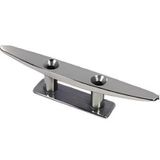 2'Lİ KOÇ BOYNUZU ÜSTTEN MONTAJ KROM 150mm