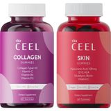 2'li Kollajen ve Cilt Gummy Çiğnenebilir Vitamin - Aromalı