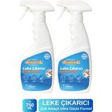 2'li Leke Çıkarıcı - 750 ml