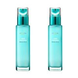 2'li L'Oréal Paris Nem Terapisi Aloe Vera Suyu Normalden Karmaya Ciltler Nemlendirici Krem Cilt Bakım Seti