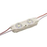 2'Li Mercekli Mini Modül Led - Beyaz 12V 0.72W