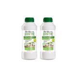 2'li Mr. Wipes Konsantre Çok Amaçlı Temizleyici Beyaz Çıçek Kokulu 1000 ml