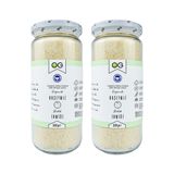 2'li Organik Ruşeymli Bebek Irmiği 320 gr