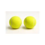2'Li Orta Boy Tenis Topu - 7.5 Cm, Dayanıklı Oyun Ve Eğitim