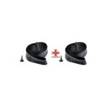 2'Li Paket 26 Jant Bisiklet Iç Lastik [A/V Sibop 33Mm] Şamyel 26X1.50-2.125 Butly