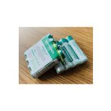 2li Paket 8 Adet Çelik Çinko Aaa Ince Tip Pil Batarya - Oyuncak Kumandası Pili 1.5v