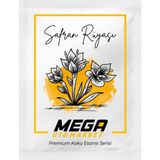 2'Li Paket Araba Havalandırma Klima Koku Klipsi Yedek Kartuş Pedi 5 Ad. Premium Safran Rüyası
