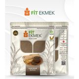 2'li Paket Çavdar Lavaş Ekmeği 300GR - 300 gr