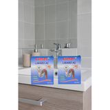 2'Li Paket Çınar Lavabo Açıcı Güçlü Lavabo Açıcı