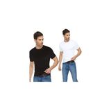 2’li Paket Elestan Erkek Sıfır Yaka Body Yeni Sezon - Siyah - M