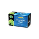 2'Li Paket Ginkgo Biloba Çayı (2X20 Süzen Poşet)