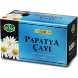2'li Paket Papatya Otu Çayı (2X20 Süzen Poşet) - 10 gr