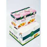 2'li Paket Sargılı Anasonlu Kimyonlu Rezene ÇAYI100GR(20 Adet)Bitkisel Küp Çay