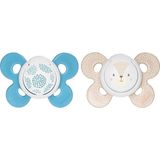 2'li Physio Comfort Erkek Bebek Emzik 6-12 Ay 1 Adet