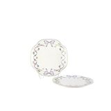 2Li Romantic Charm Tatlı Tabağı 19Cm