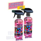 2'li Sakız Kokulu Sprey Oto Koku Oto Parfüm Araba Kokusu 2x500ml