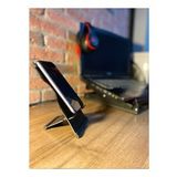 2'li Set - 5 Kademeli Çelik Notebook Laptop Yükseltici Altlık & Telefon Tablet Tutucu Stand