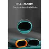 2'li Set Aksesuar Taşıma Kutusu Gözlük Diş Fırçası Diş Macunu Saklama Kabı - Diş Fırçalık