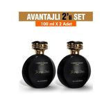 2'Li Set Alberto Taccini 2'Li Bona Dea Kadın Parfümü - 100 ml