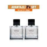 2'Li Set Alberto Taccini Nyctophile Erkek Parfüm 50 ml