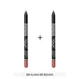 2'li Set Dudak Kalemi - Dream Lips Lipliner No: 503 KGDL