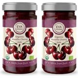2li Set Eya Organik Vişne Reçeli 280 Grx2 - 320 gr