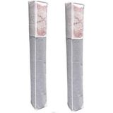 2li Set Halı Hurcu Pencereli Halı Hurcu 4 M2 x 2 - 001-Renkli