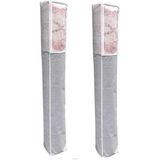 2li Set Halı Hurcu Pencereli Halı Hurcu 4 M2 x 2 - Seçenek