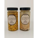 2li Set Lezista Biberiye Biber Turşusu 545 Gr+ Lezista Lahana Turşusu 545 gr - 900 gr