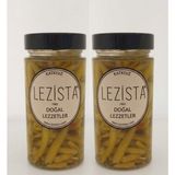 2li Set Lezista Yakan Biber Turşusu 545 Grx 2 - 900 gr