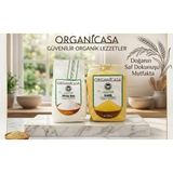 2li Set Organicasa Organik Buğday Irmik 500 gr + Organicasa Organik Pirinç Unu 750 gr