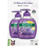 2'li Set Palmolive Aroma Sensations So Relaxed Sıvı Sabun 300 ml ve ROSIE