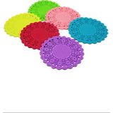 2'li Silikon Nihale Orta Boy 1 Adet ROYALEKS-ENF-589 - Renkli - 1,3 lt