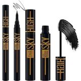 2'li Sky High Maskara ve Eyeliner Ikili Set - Siyah