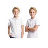 2'Li T-Shirt -%100 Pamuk Ve Okul Tarz- Erkek Çocuk 5-16 Yaş 12725At