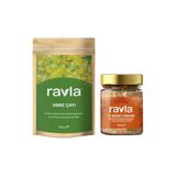 2'li Ürün - Ravla Anne Çayı 120g / Ravla 17 Sebzeli Tarhana 200g