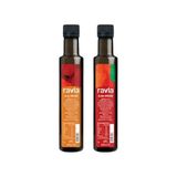2'li Ürün - Ravla Elma Sirkesi - 250ml / Ravla Alıç Sirkesi - 250ml